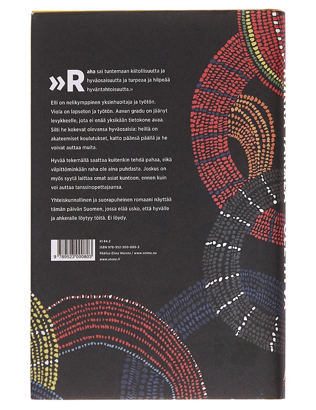 Ole hyvä - Riikka Takala - Romaanit ja novellit - 10105593903 - 1