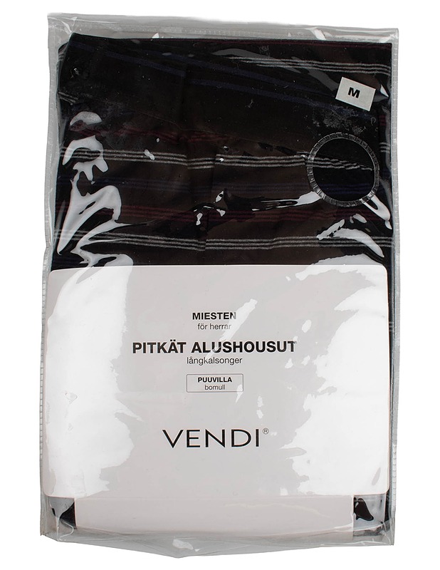 VENDI pitkät alushousut, M - Alusvaatteet - 10105593929 - 0