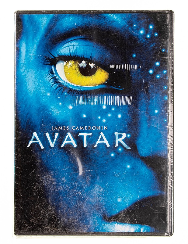Avatar DVD - DVD-elokuvat - 10105593910 - 0