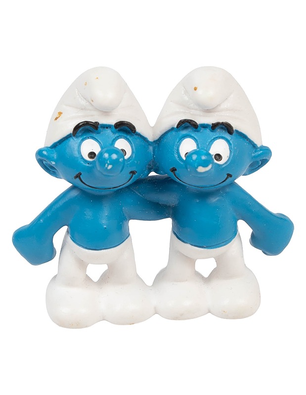 SCHLEICH Smurffikaverukset / Halatessa-smurffit -lelufiguuri, n:o 20138 / 20901 - Lasten pelit ja lelut - 10105593912 - 0