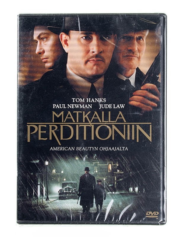 Matkalla Perditioniin - dvd - DVD-elokuvat - 10105593915 - 0