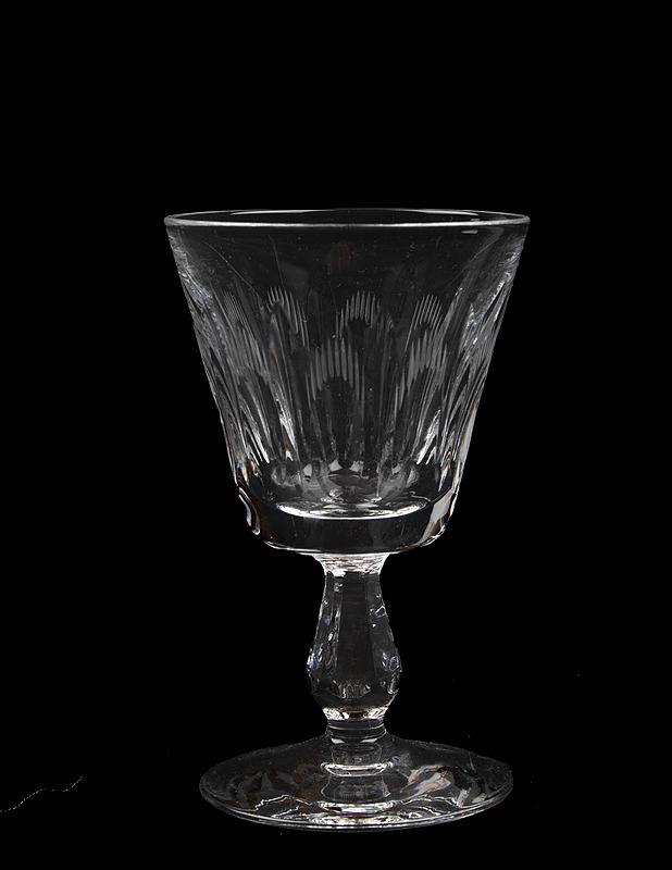 Cristal d'arques Longchamp : snapsilasi, 4 kpl - Lasit - 10105593919 - 1