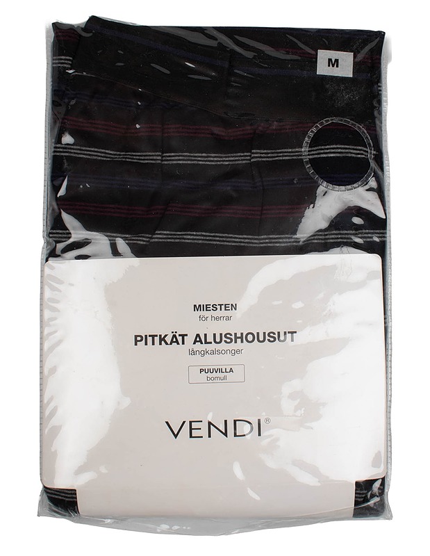VENDI pitkät alushousut, M - Alusvaatteet - 10105593934 - 0