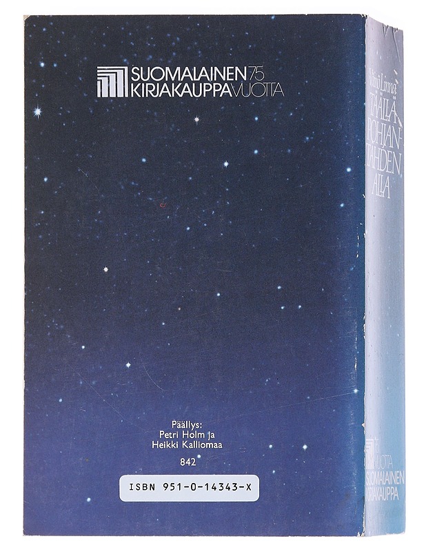 Täällä Pohjantähden alla - Linna, Väinö - Romaanit ja novellit - 10105593941 - 1