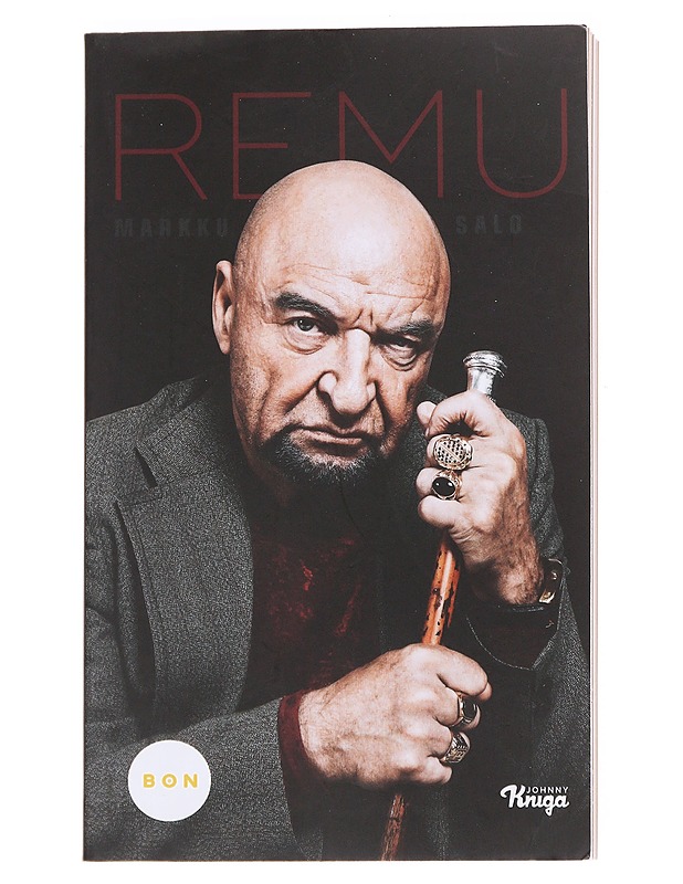 Remu - Markku Salo - Elämäkerrat ja muistelmat - 10105593945 - 0
