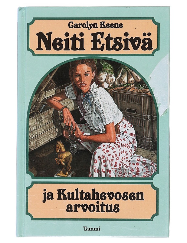 Mitä jos - Perkiö, Pia - Nuorten kirjat - 10105593955 - 0