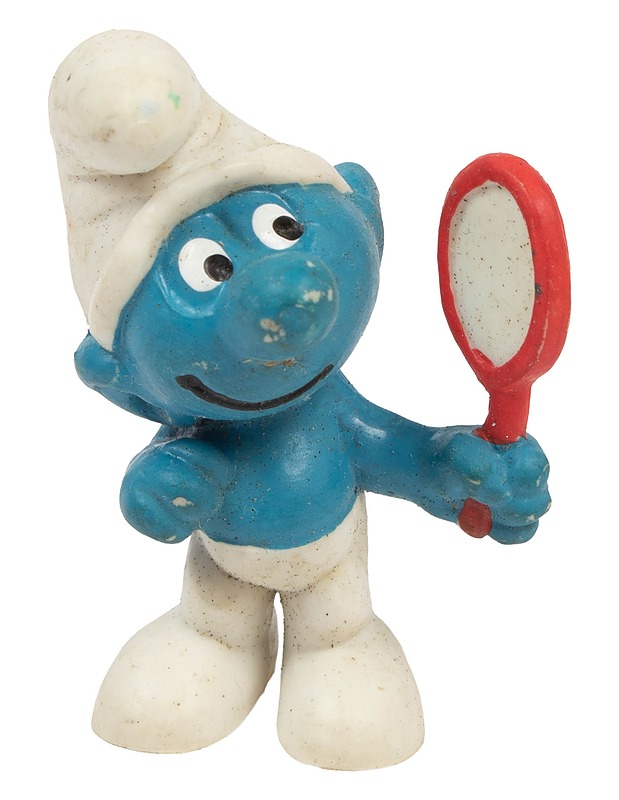 SCHLEICH Kaunosmurffi eli Turhamaisuussmurffi -lelufiguuri, n:o 20021 - Lasten pelit ja lelut - 10105593959 - 0
