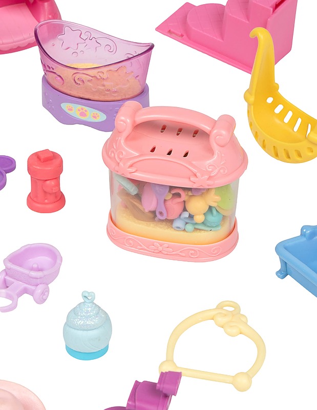 HASBRO Littlest Pet Shop leikkisetti - Lasten figuurit - 10105593967 - 1