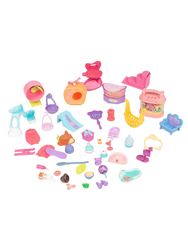 HASBRO Littlest Pet Shop leikkisetti - Lasten figuurit - 10105593967 - 0