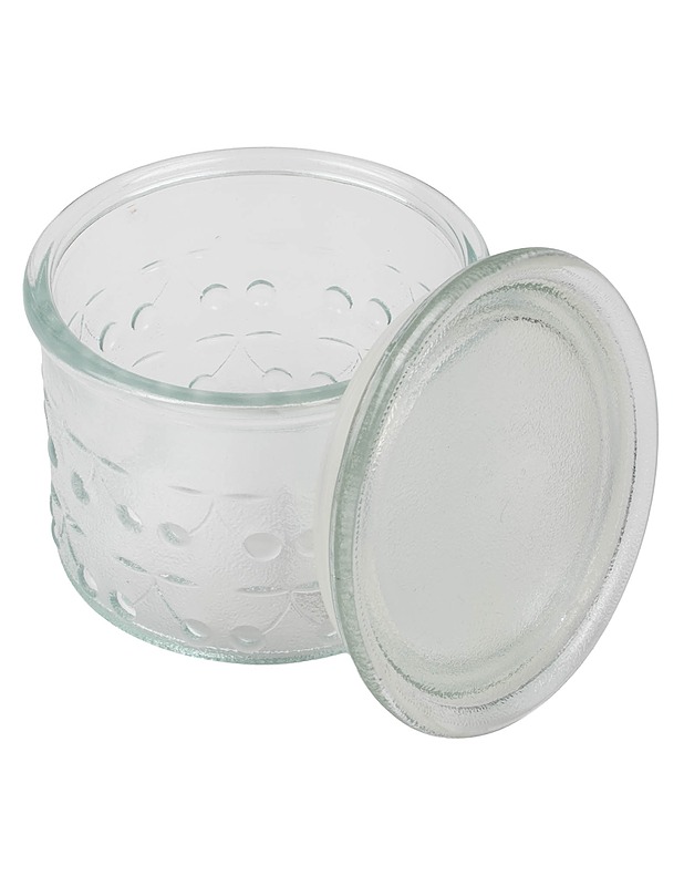 RIIHIMÄEN LASI Kirsi lasipurkki - Designsuosikit - 10105593977 - 0