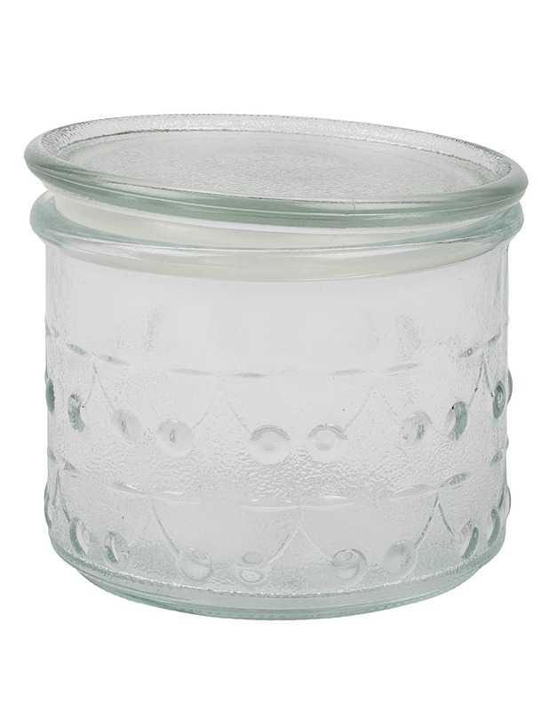 RIIHIMÄEN LASI Kirsi lasipurkki - Designsuosikit - 10105593977 - 1