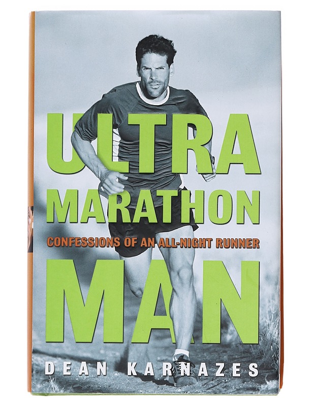 Ultramarathon Man - Dean Karnazes - Elämäkerrat ja muistelmat - 10105593978 - 0