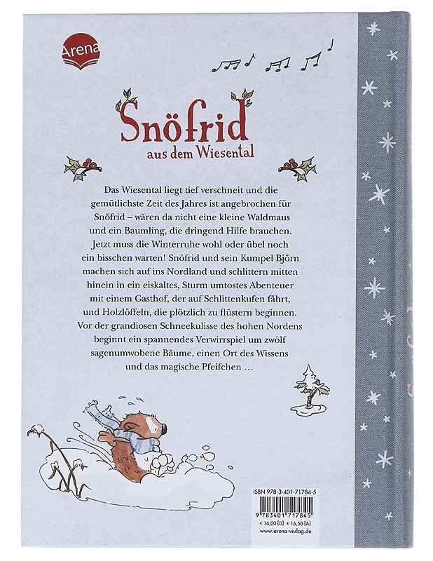 Durch Schnee und Eis zum Wunderpfeifchen - Andreas H. Schmachtl - Lastenkirjat - 10105593979 - 1