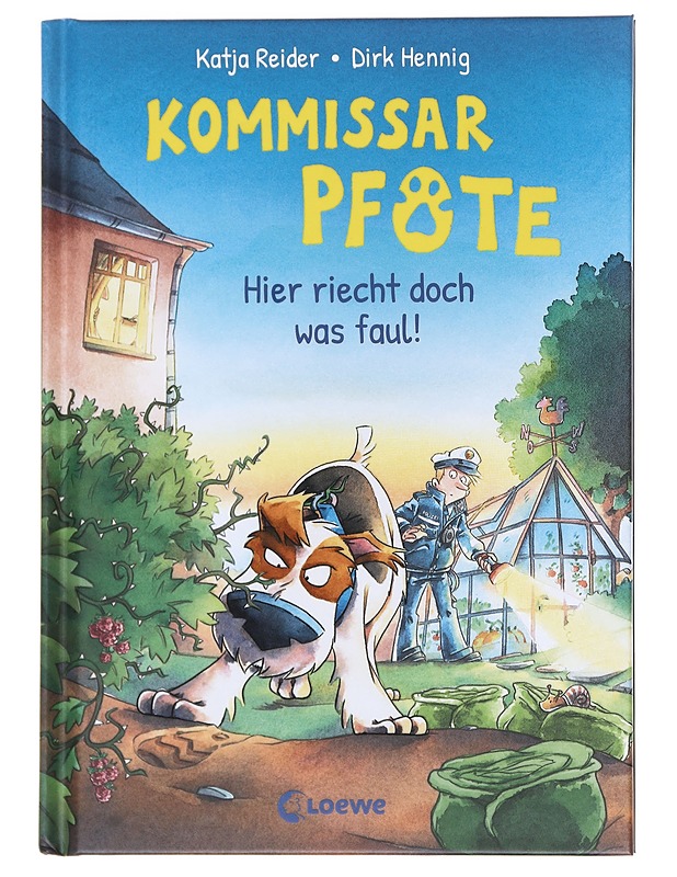 Hier riecht doch was faul! - Reider, Katja - Lastenkirjat - 10105593994 - 0
