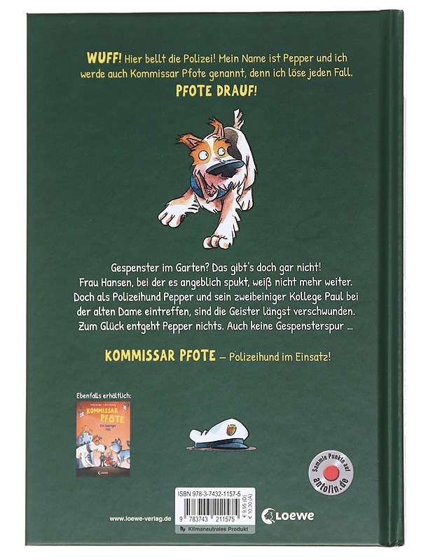Hier riecht doch was faul! - Reider, Katja - Lastenkirjat - 10105593994 - 1
