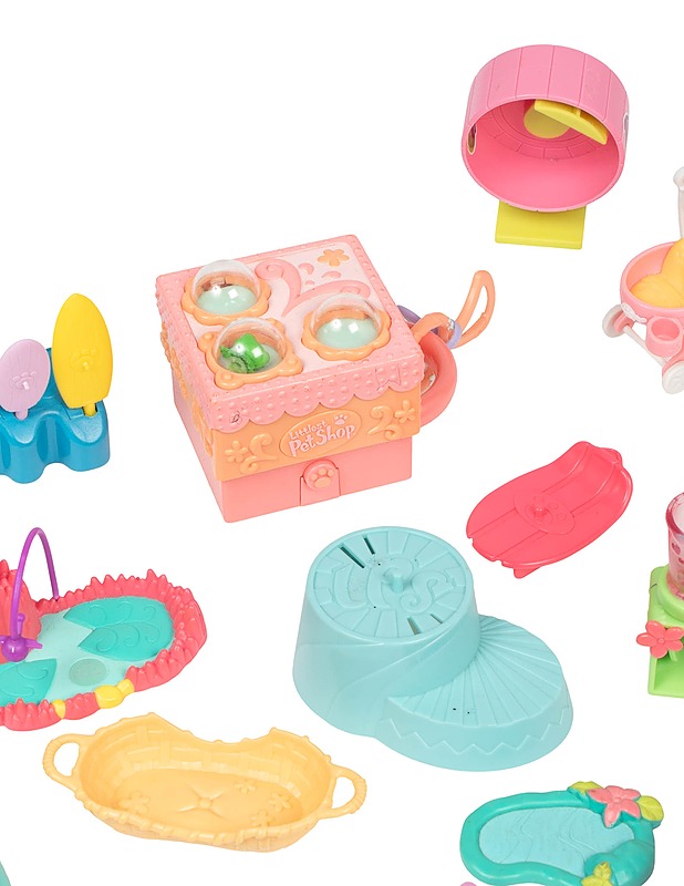 HASBRO Littlest Pet Shop leikkisetti - Lasten figuurit - 10105593999 - 1