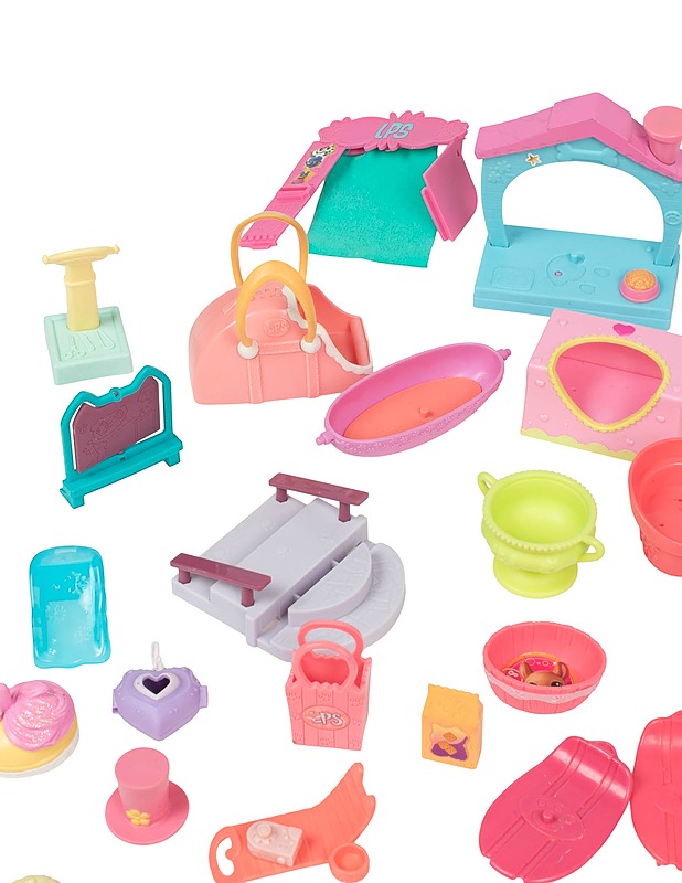 Littlest Pet Shop leikkisetti - Lasten figuurit - 10105594008 - 1