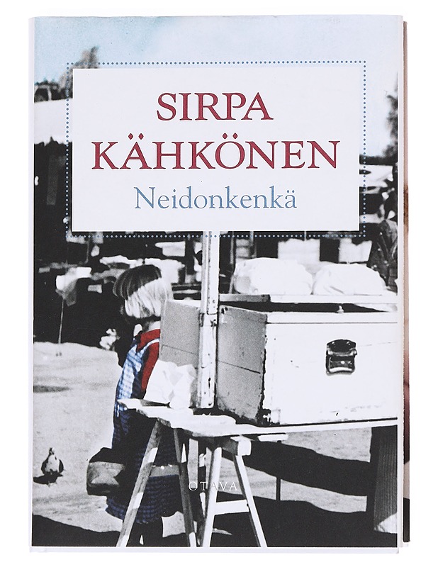 Neidonkenkä - Sirpa Kähkönen - Romaanit ja novellit - 10105594011 - 0
