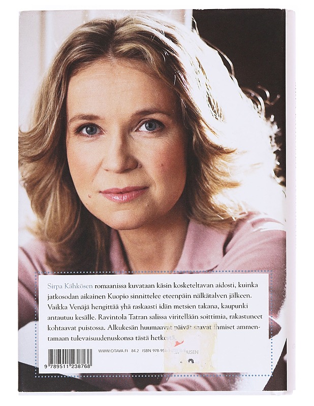 Neidonkenkä - Sirpa Kähkönen - Romaanit ja novellit - 10105594011 - 1