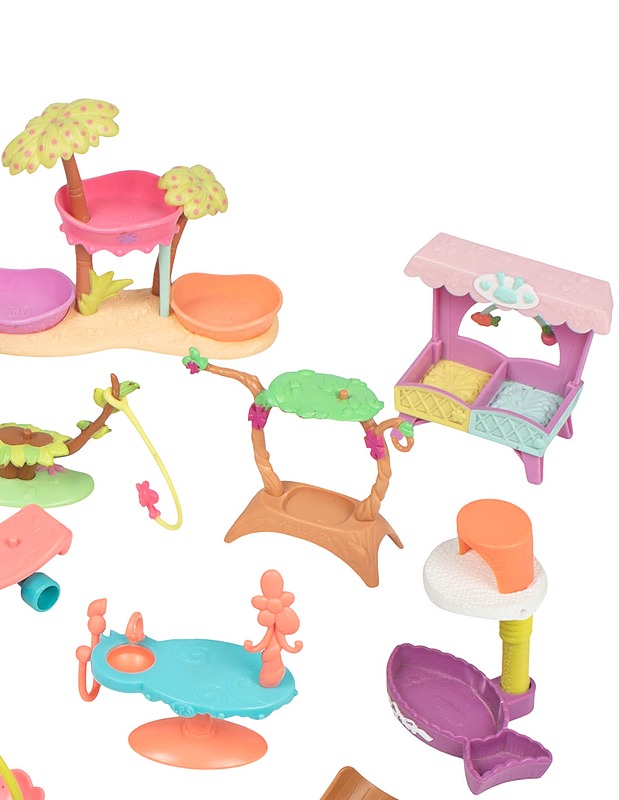 HASBRO Littlest Pet Shop leikkisetti - Lasten figuurit - 10105594018 - 1