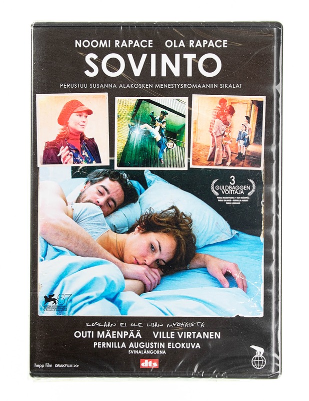 Sovinto - dvd - DVD-elokuvat - 10105594059 - 0