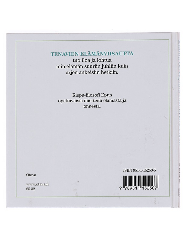 ELÄMÄ ON TÄYNNÄ MAHDOLLISUUKSIA -  Charles M. Schulz - Sarjakuvat - 10105594060 - 1