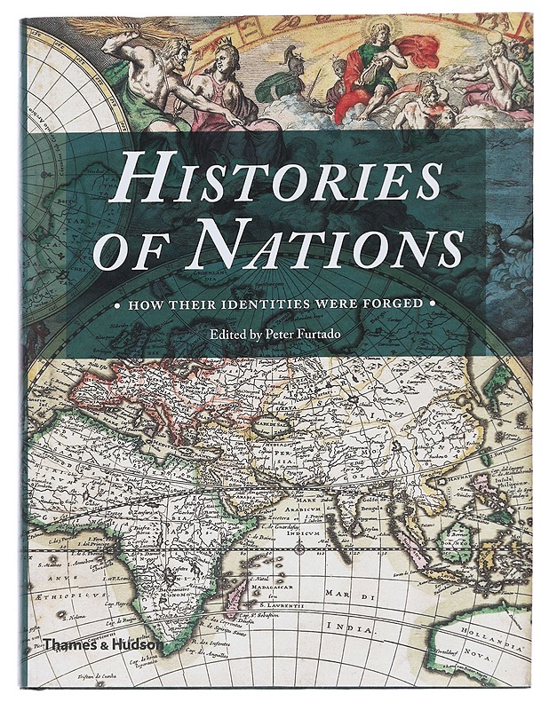 Histories of nations - Furtado, Peter - Historiakirjat - 10105594069 - 0