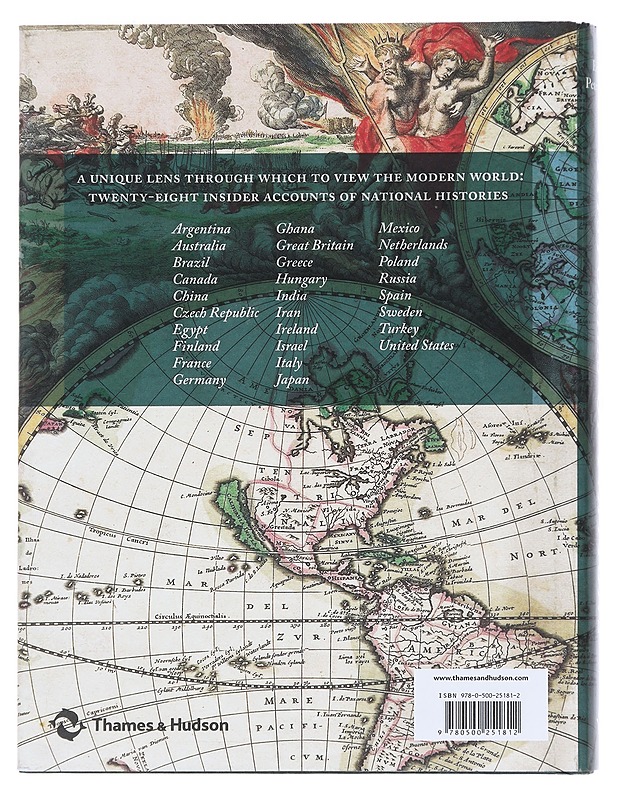 Histories of nations - Furtado, Peter - Historiakirjat - 10105594069 - 1