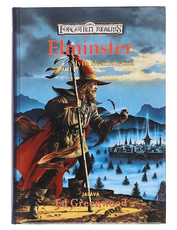 Elminster Myth Drannorissa - Greenwood, Ed - Fantasia- ja scifi - 10105594063 - 0