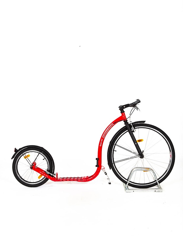 KICKBIKE Sport G4 potkupyörä, 18/28" - Erikoispyörät - 10105594080 - 0