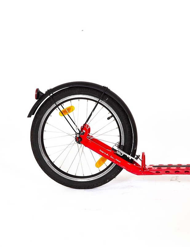 KICKBIKE Sport G4 potkupyörä, 18/28" - Erikoispyörät - 10105594080 - 2