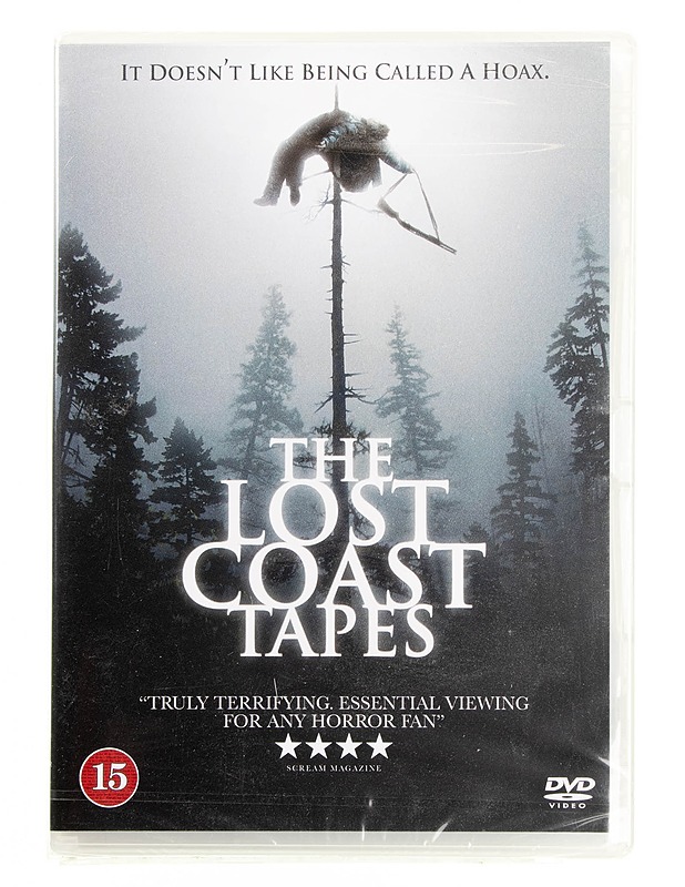 The Lost Coast Tapes DVD - DVD-elokuvat - 10105594083 - 0