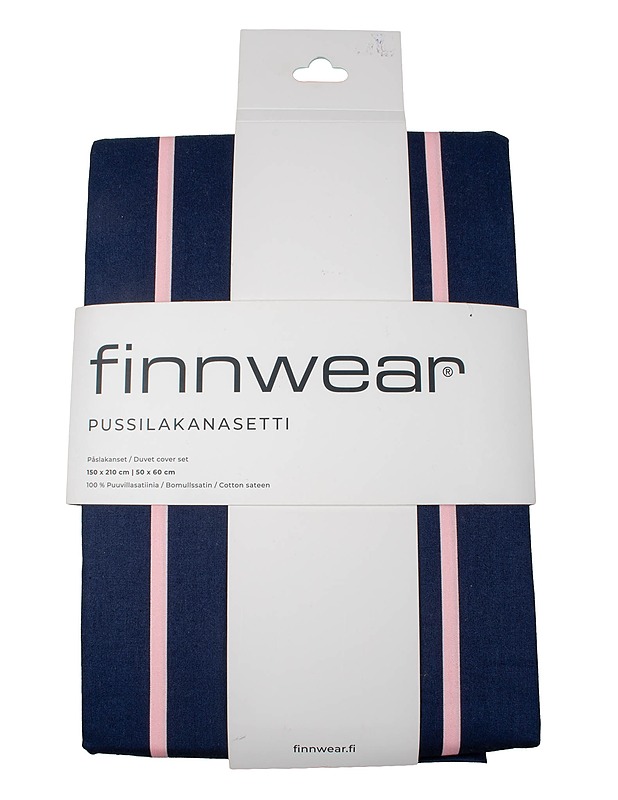 FINNWEAR pussilakanasetti, 2 osaa - Liinavaatteet - 10105594097 - 0