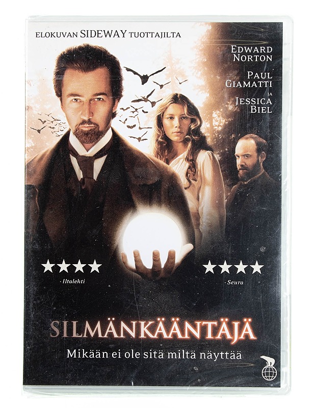 Silmänkääntäjä DVD - DVD-elokuvat - 10105594089 - 0