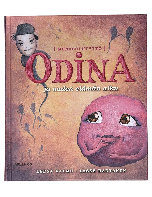 Odina ja uuden elämän alku / munasolutyttö - Valmu, Leena - Lastenkirjat - 10105594108 - 0