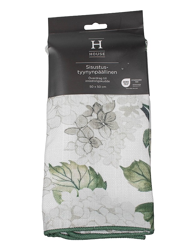 HOUSE sisustustyynynpäällinen, 50x50 cm - Muut kodintekstiilit - 10105594122 - 0