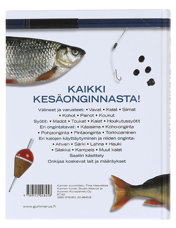 Onkijan kirja - Aulio, Olli - Kirja lahjaksi - 10105594128 - 1