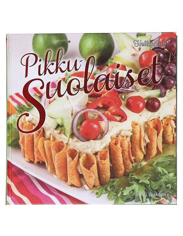 Hellapoliisin pikkusuolaiset - Jaakonen - Kirja lahjaksi - 10105594132 - 0
