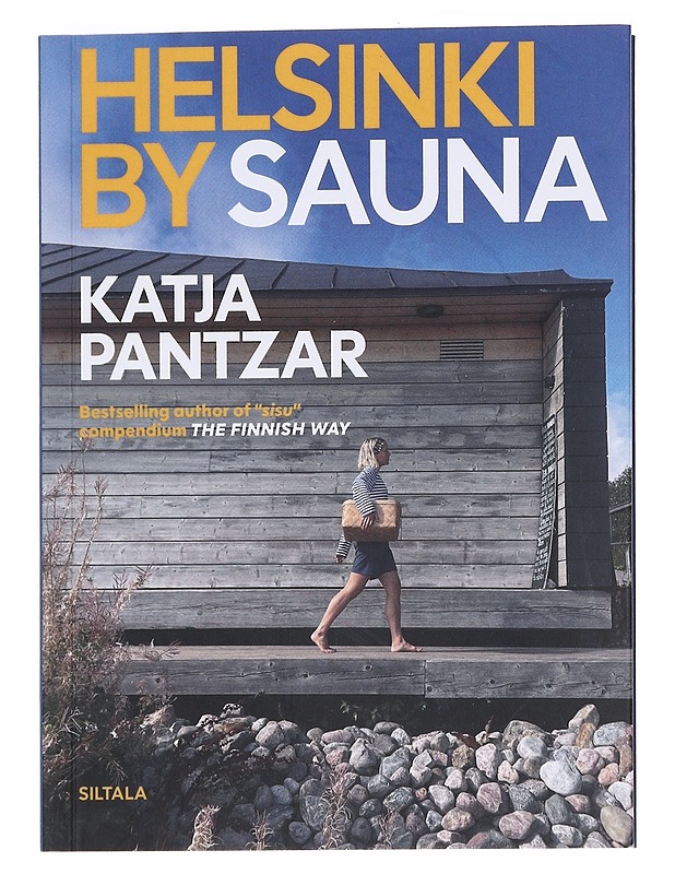 Helsinki by sauna - Pantzar, Katja  - Kirja lahjaksi - 10105594144 - 0