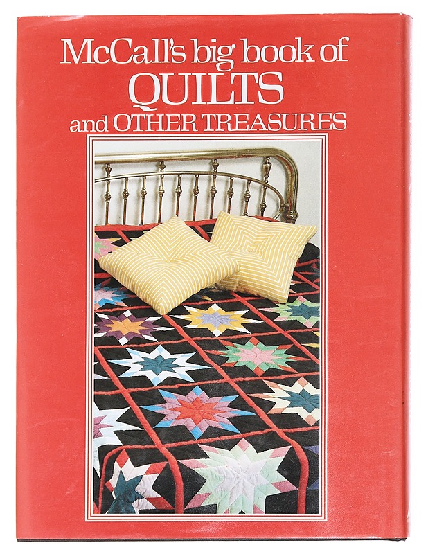 McCall's Big Book of Quilts and Other Treasures  - Tietokirjat ja oppaat - 10105594143 - 0