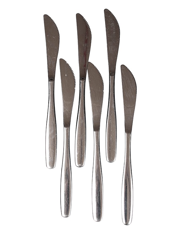 Hackman Savonia ruokaveitset, 6 kpl - Aterimet - 10105594151 - 1