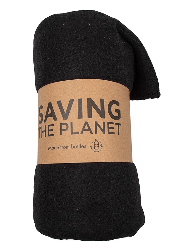 SAVING THE PLANET fleecehuopa, 130x170 cm - Tyynyt ja peitot - 10105594167 - 0