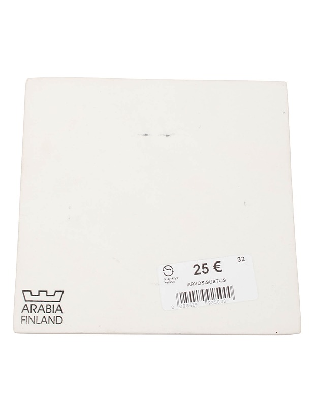 ARABIA Enkeli lentää seinälaatta - Designsuosikit - 10105594162 - 1