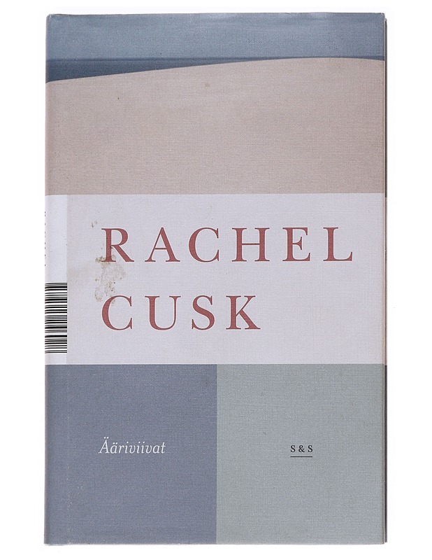 Ääriviivat : romaani - Cusk, Rachel - Romaanit ja novellit - 10105594171 - 0