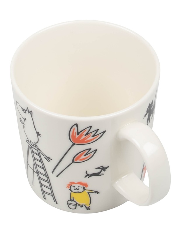 ARABIA ABC Muumipeikko Muumi muki - Designsuosikit - 10105594175 - 1