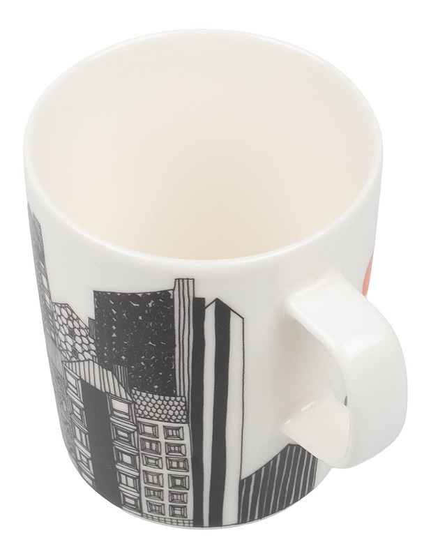 MARIMEKKO Oiva Siirtolapuutarha muki - Mukit ja kahvikupit - 10105594180 - 2