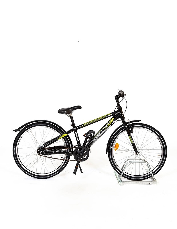 INSERA Eliminator polkupyörä, 24" - Lastenpyörät - 10105594186 - 0