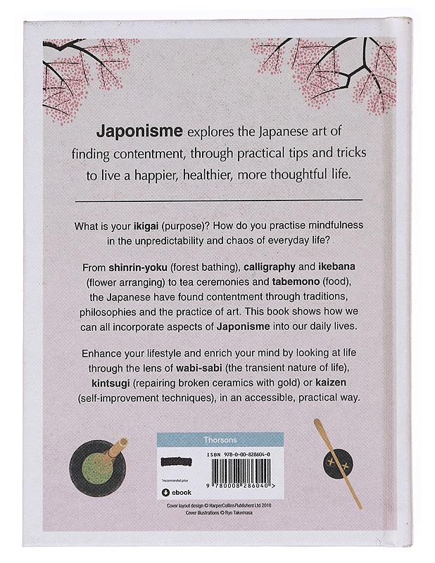 Japonisme - Longhurst, Erin - Tietokirjat ja oppaat - 10105594219 - 1