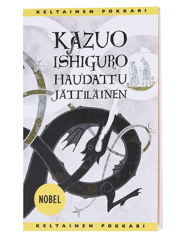Haudattu jättiläinen - Ishiguro, Kazuo - Romaanit ja novellit - 10105594216 - 0