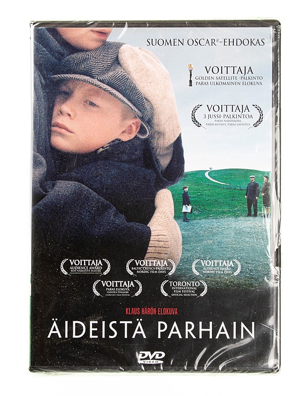 Äideistä parhain - dvd - DVD-elokuvat - 10105594212 - 0